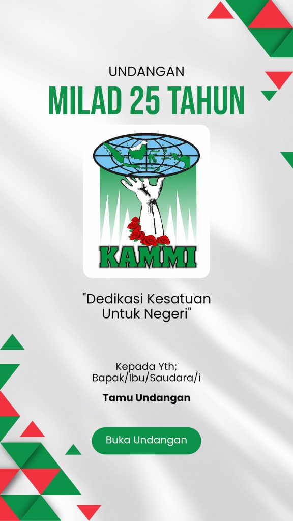 Milad Organisasi